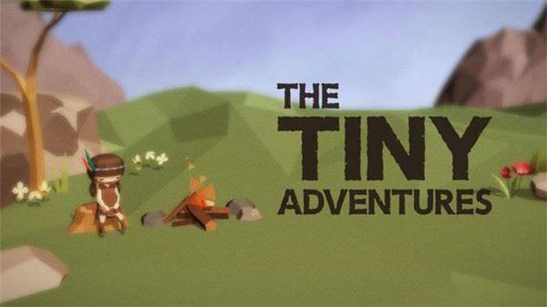 小小大冒险(The Tiny Adventures)游戏截图1