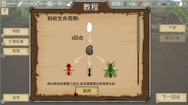 最后的蚂蚁中文版（Finally Ants）